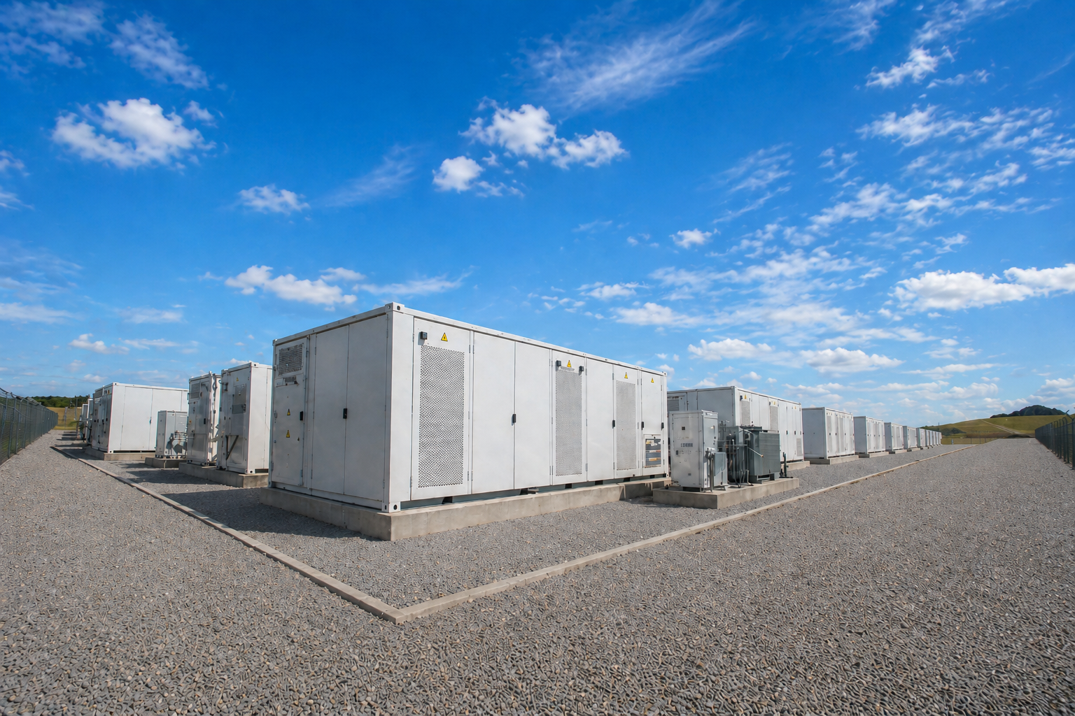 Battery Energy Storage Systems